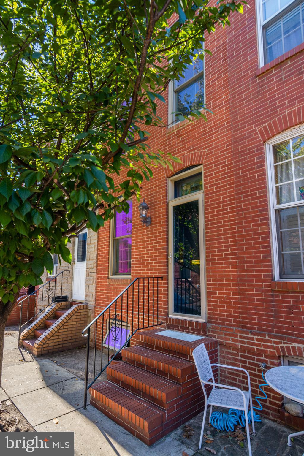 LOCUST POINT - Residential