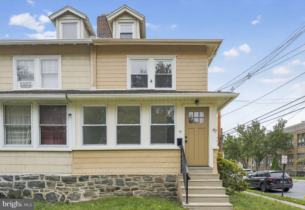 Photo of 82 E Essex Avenue, LANSDOWNE, PA 19050 (MLS # PADE2099864)