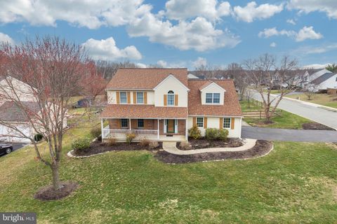 1537 MEADOWVIEW DRIVE POTTSTOWN PA 19464
