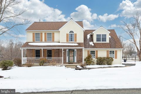 1537 MEADOWVIEW DRIVE POTTSTOWN PA 19464