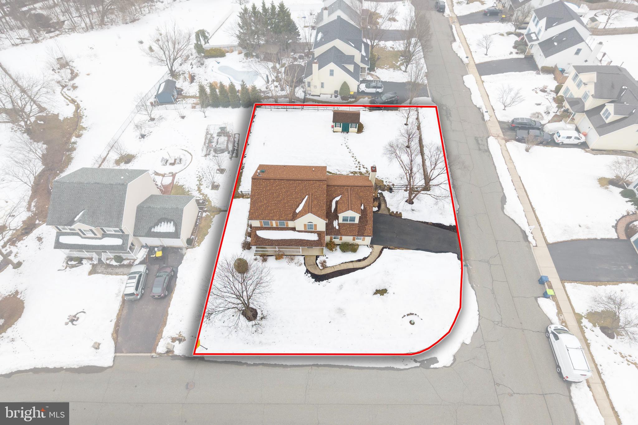 TURNBERRY FARM - Residential