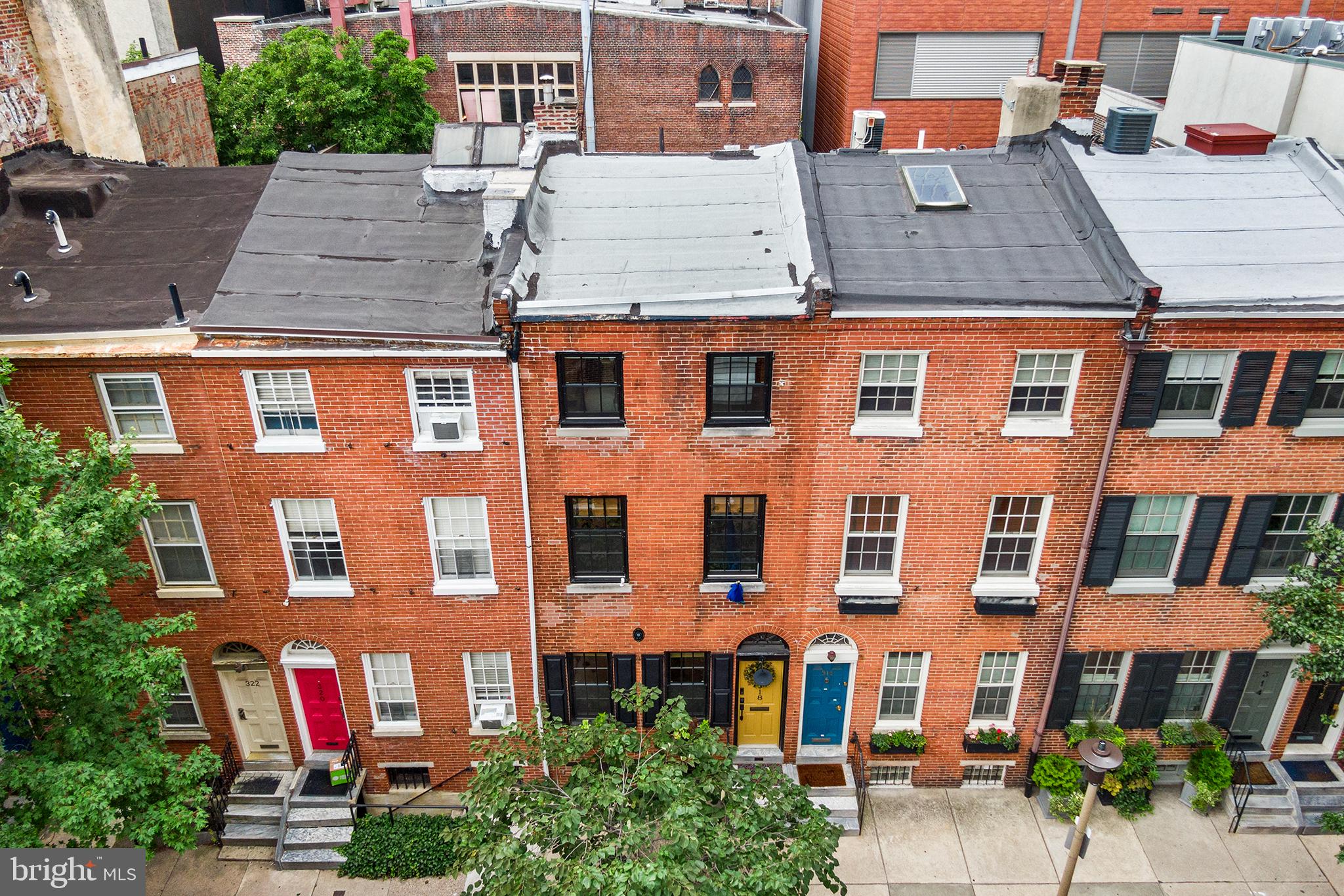 WASHINGTON SQ WEST - Residential