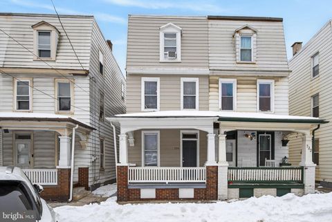 734 S 2ND STREET STEELTON PA 17113