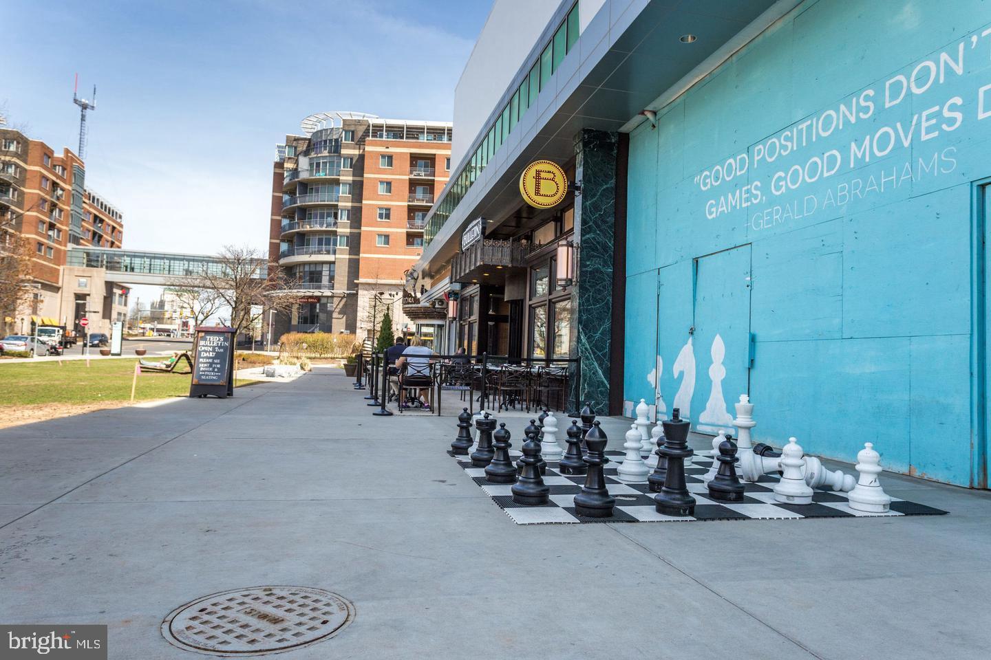 CARR AT NEW PROVIDENCE - Residential Lease