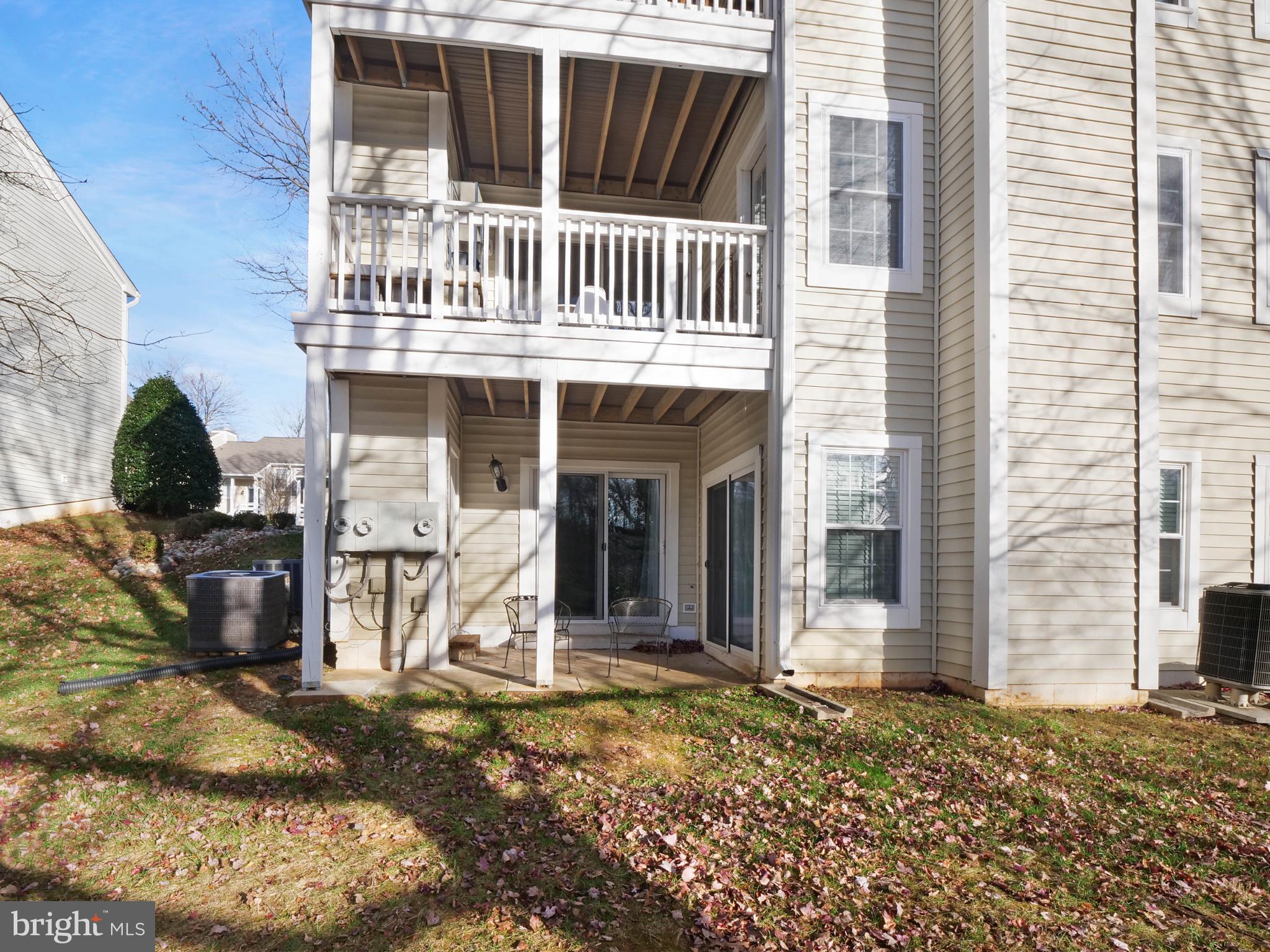 CARR AT NEW PROVIDENCE - Residential Lease