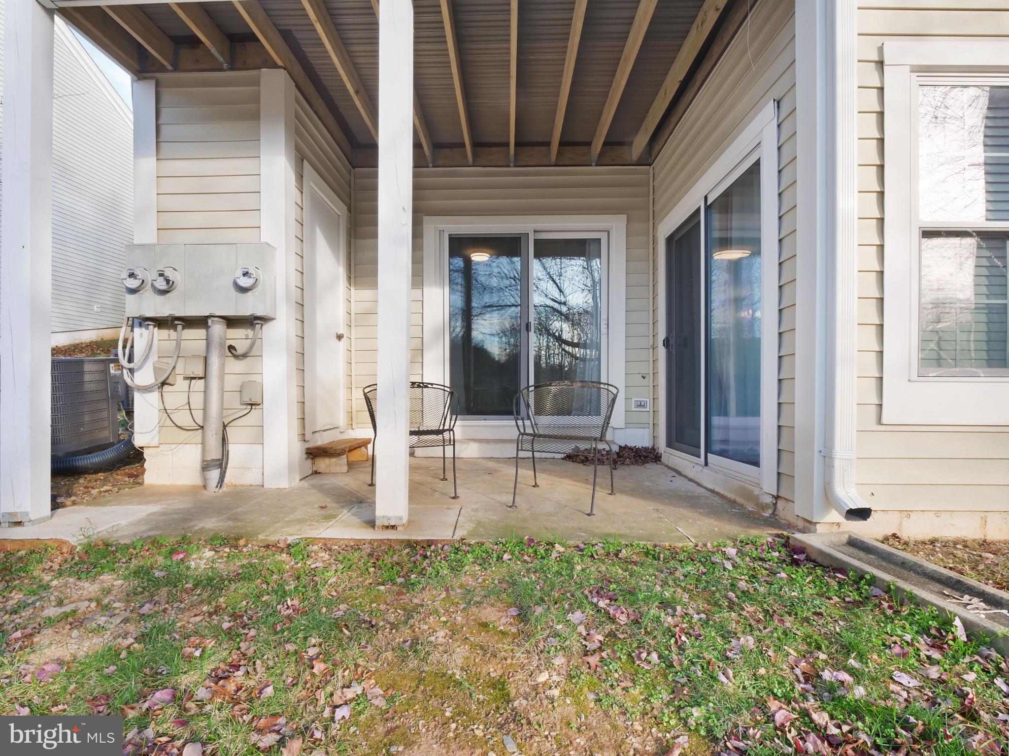 CARR AT NEW PROVIDENCE - Residential Lease