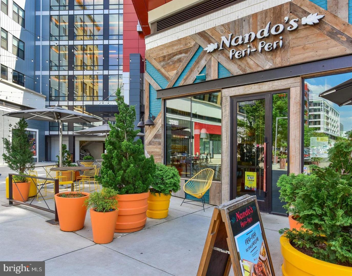 CARR AT NEW PROVIDENCE - Residential Lease