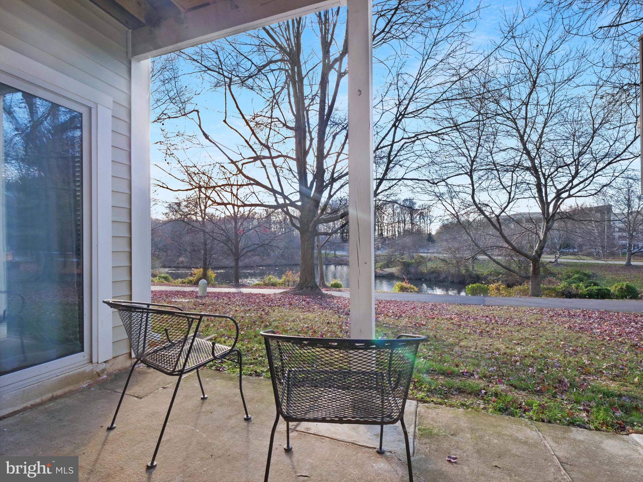 CARR AT NEW PROVIDENCE - Residential Lease