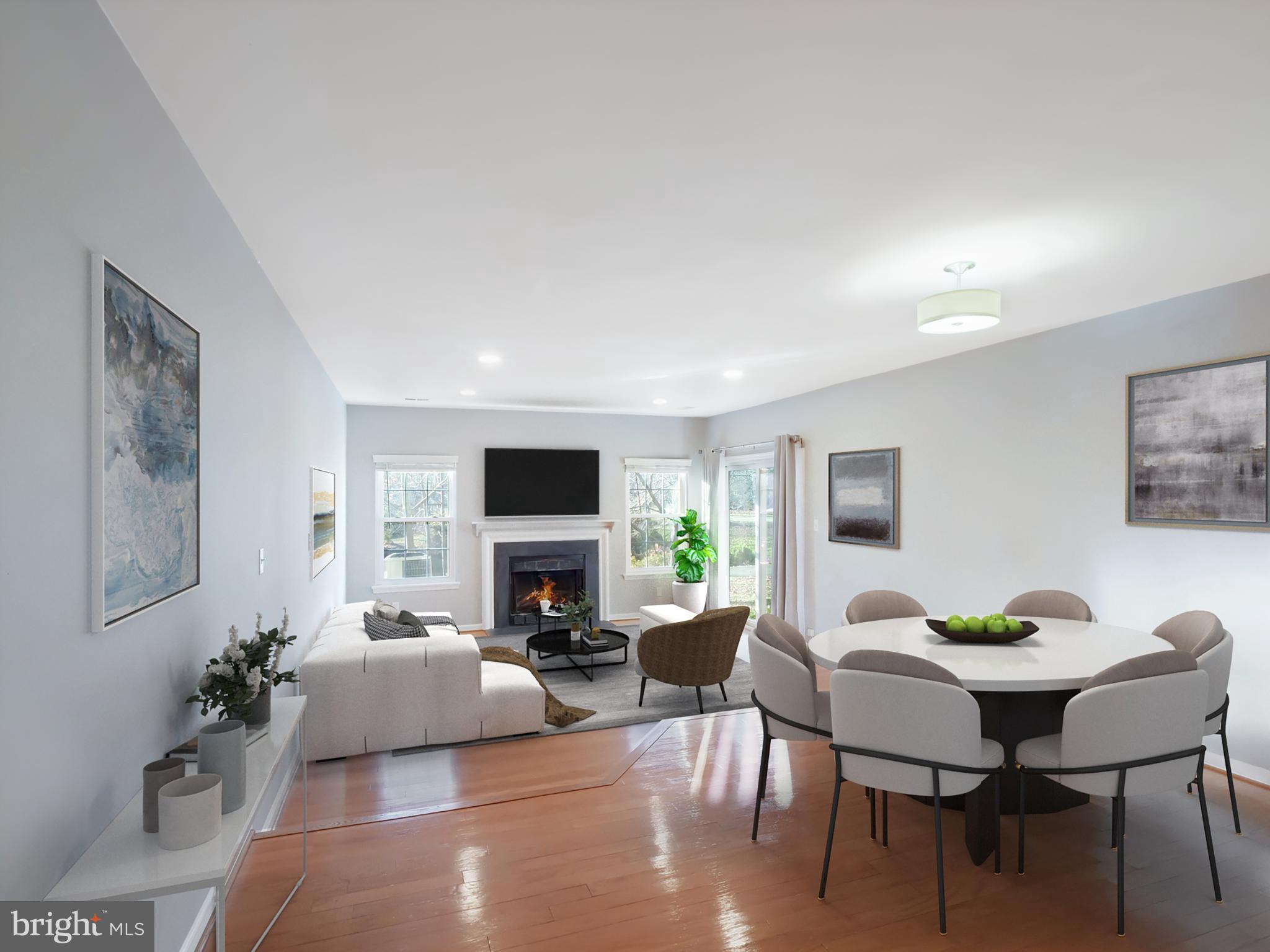 CARR AT NEW PROVIDENCE - Residential Lease