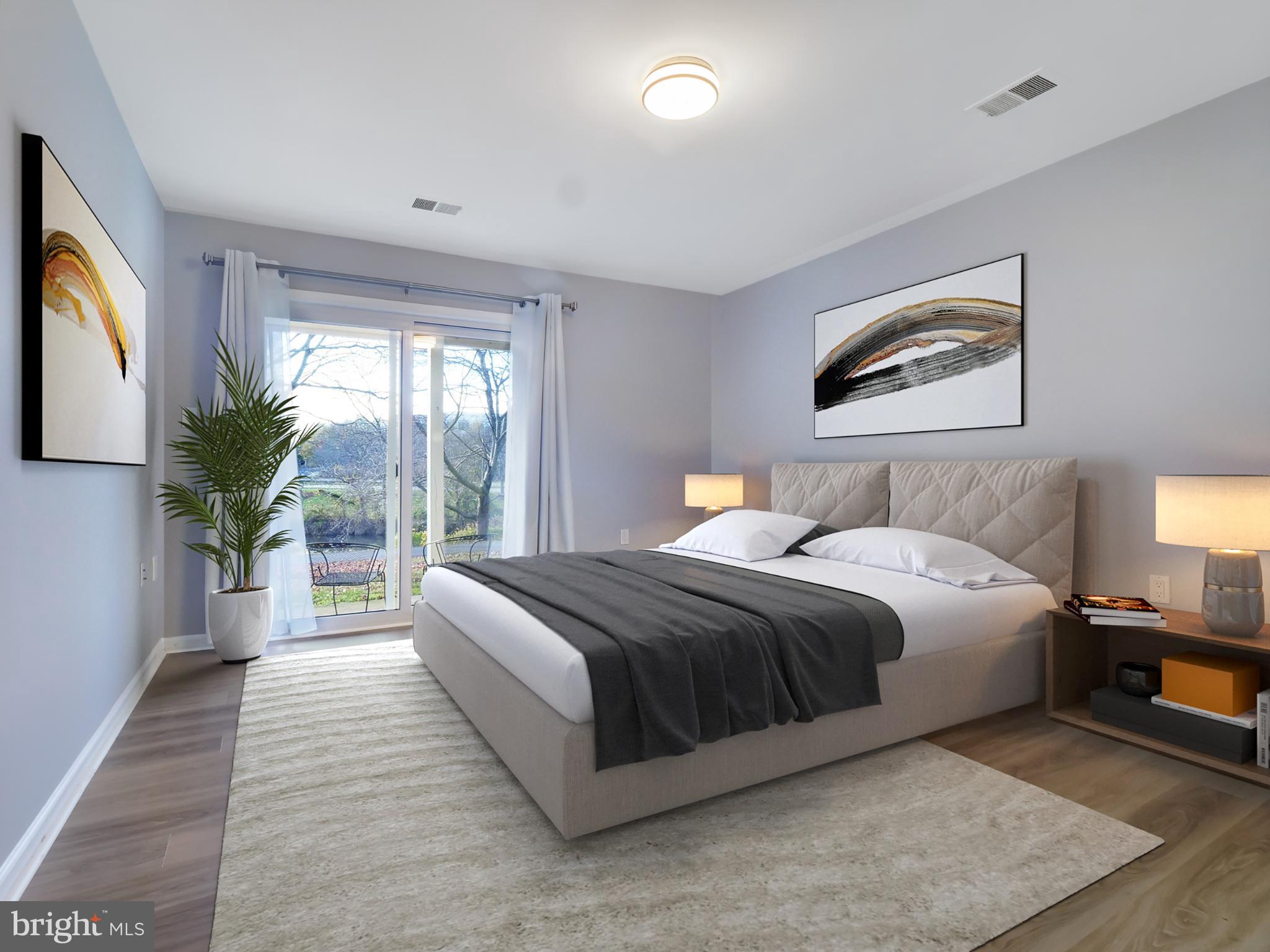 CARR AT NEW PROVIDENCE - Residential Lease