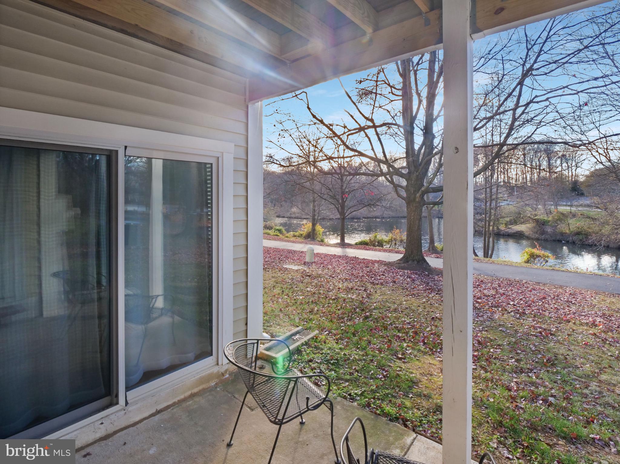 CARR AT NEW PROVIDENCE - Residential Lease