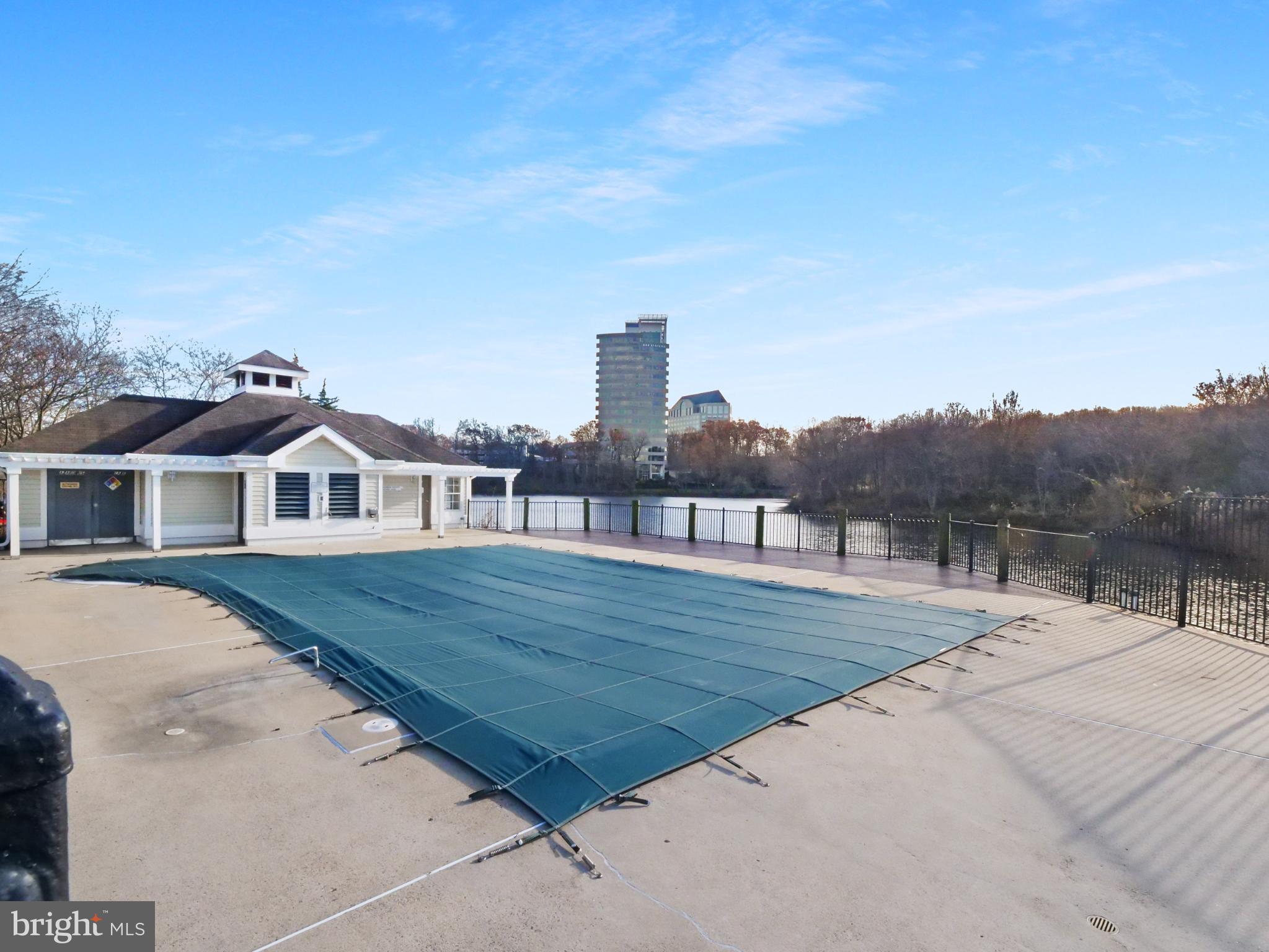 CARR AT NEW PROVIDENCE - Residential Lease