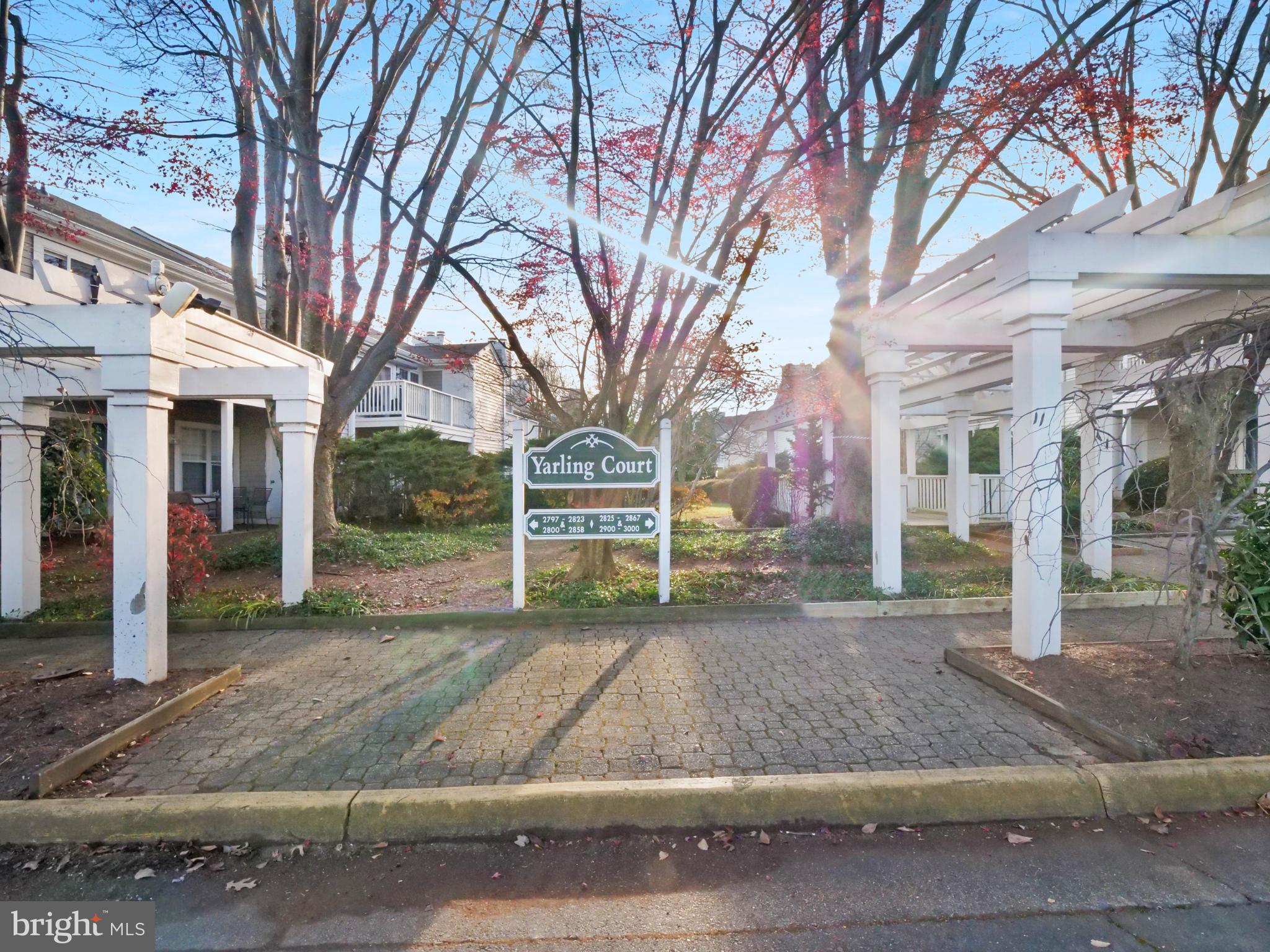 CARR AT NEW PROVIDENCE - Residential Lease