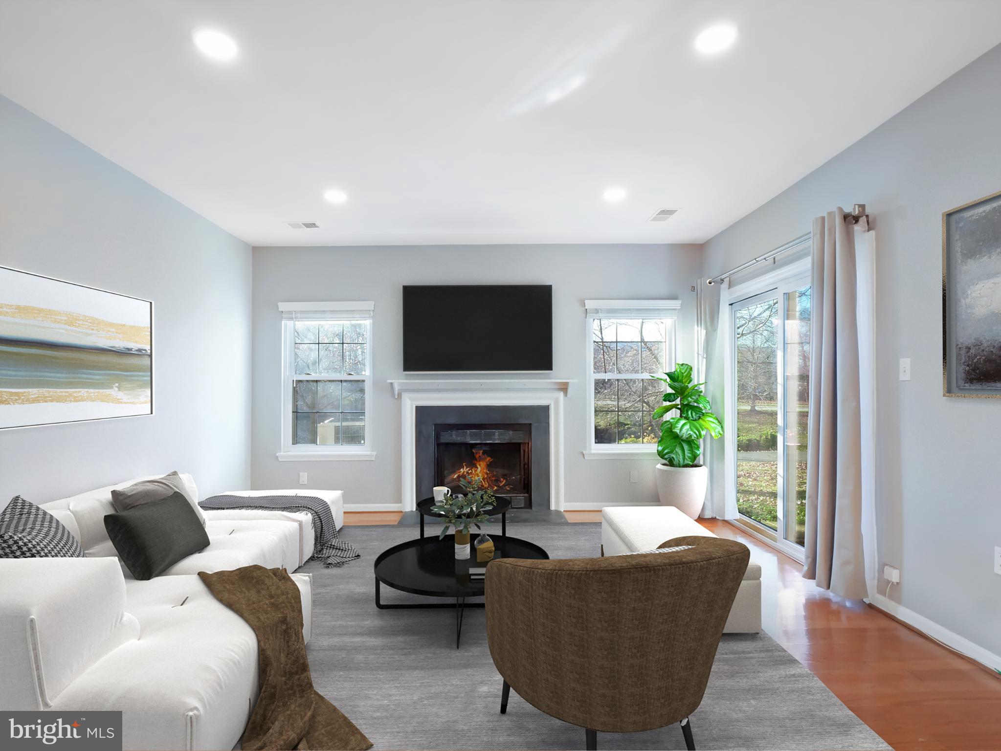 CARR AT NEW PROVIDENCE - Residential Lease