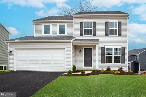 3585 PEBBLE RUN DRIVE LOT 57 DOVER PA 17315