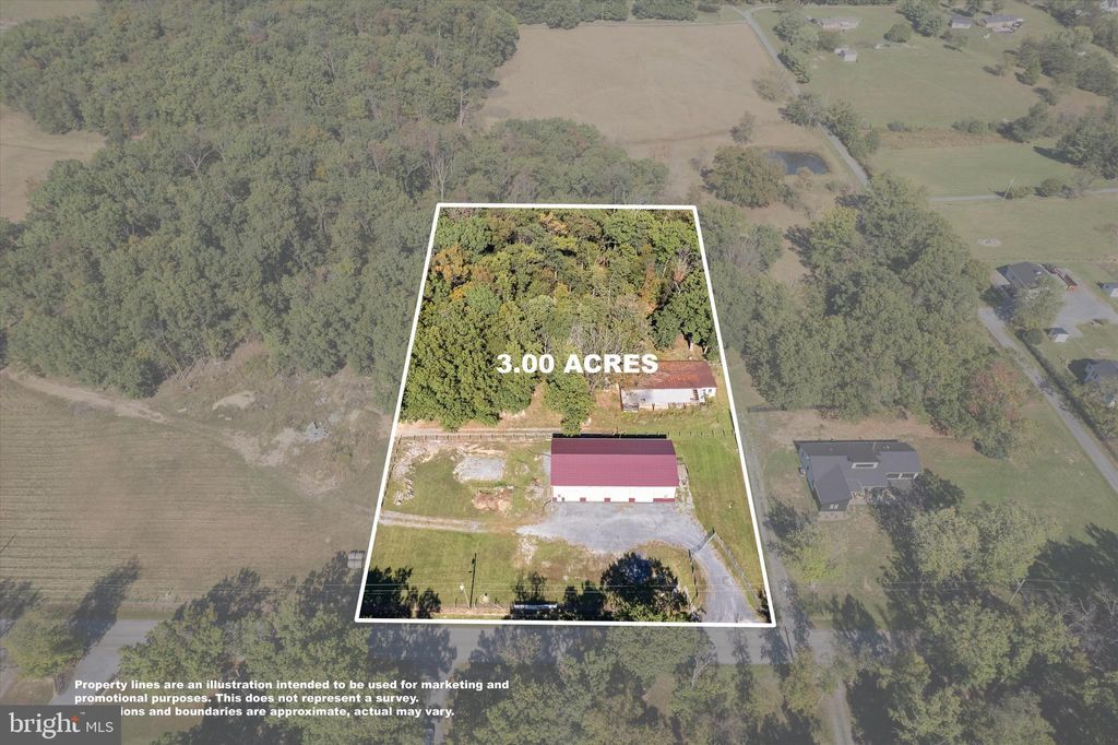 Photo of Lot 2 Gun Club Road, STEPHENSON, VA 22656 (MLS # VAFV2037428)