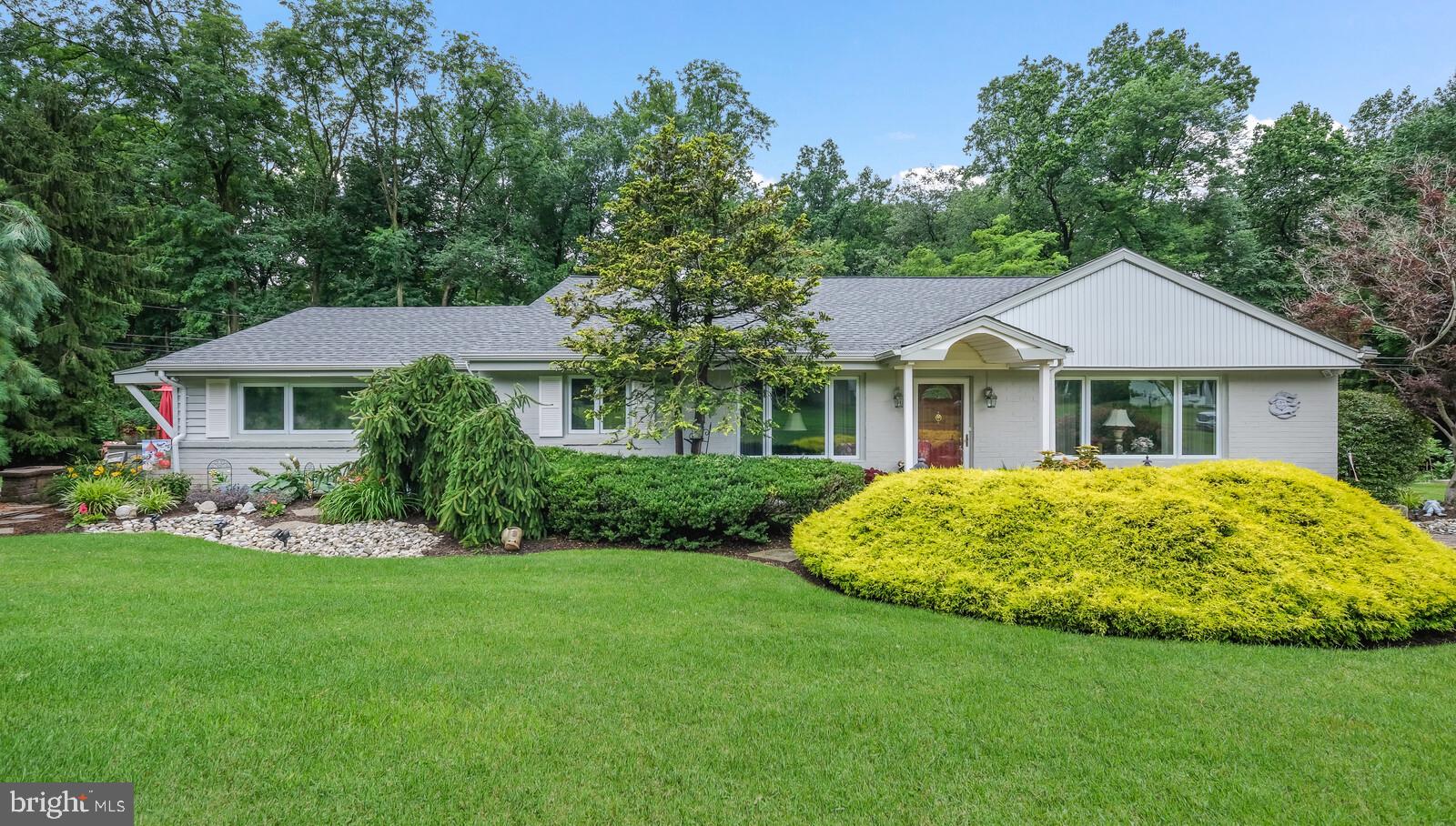 CROSSWICKS - Residential