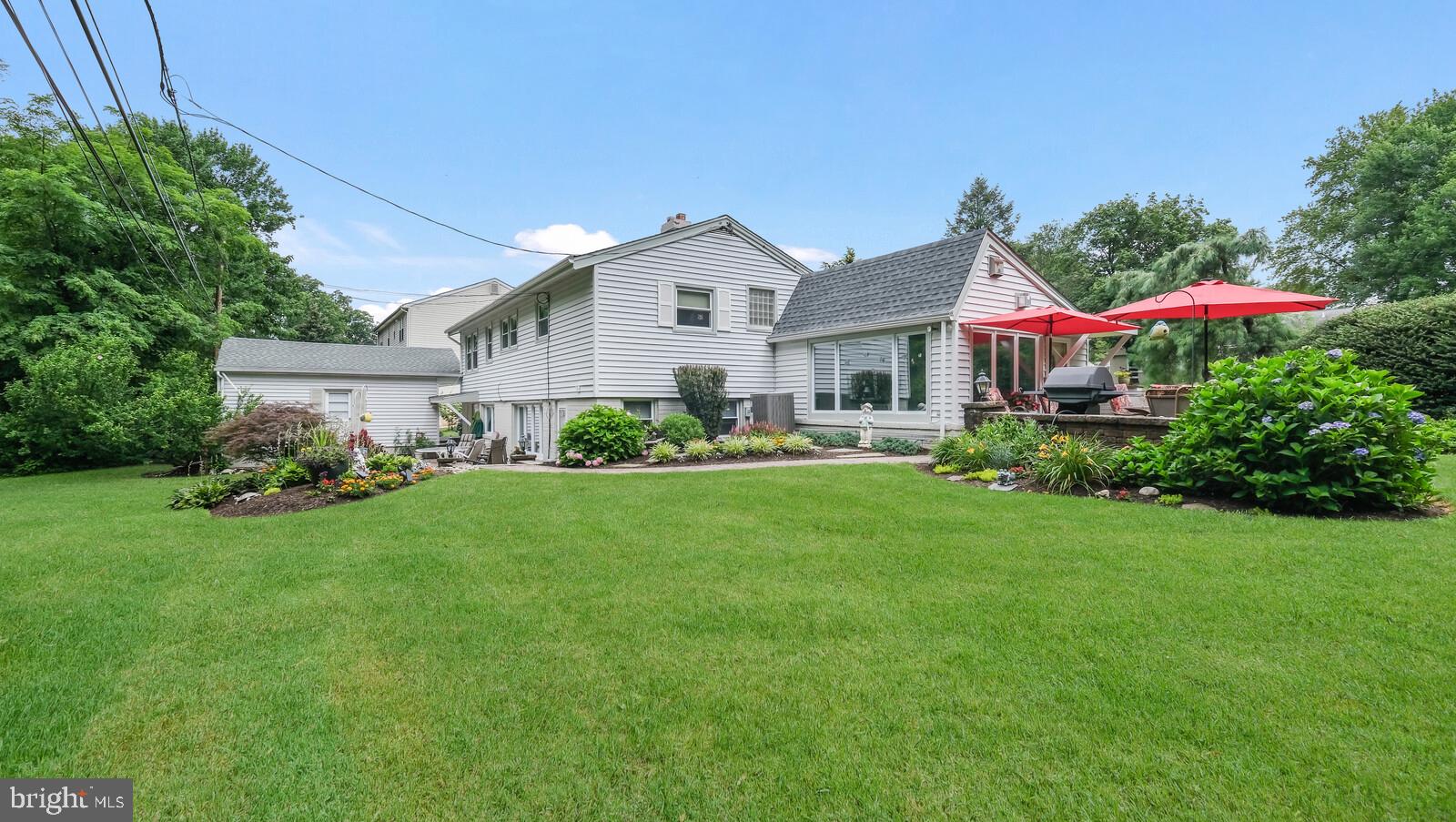 CROSSWICKS - Residential