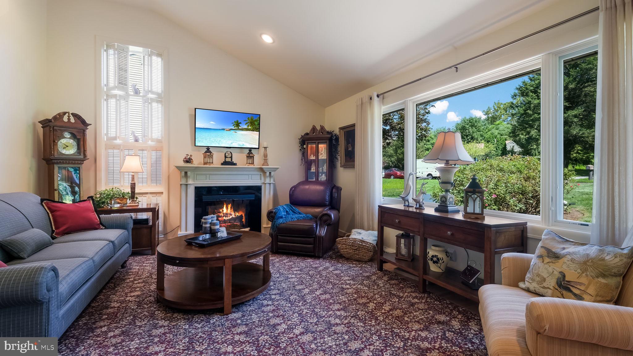 CROSSWICKS - Residential