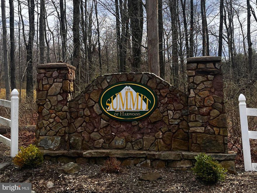 Located in Summit of Harwood, 1.37 acres in a picturesque setting.  This property offers the perfect blend of privacy and convenience. Surrounded by scenic views and open space, it’s an ideal spot to build your dream home.  A rare opportunity to own a slice of tranquility while staying close to town.