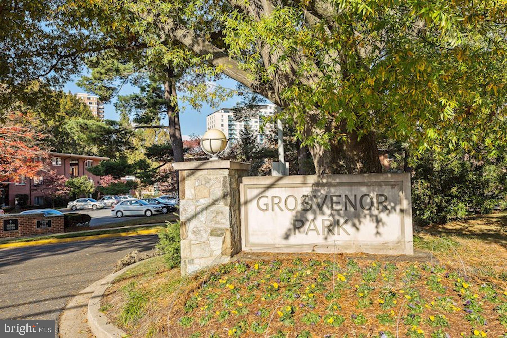 GROSVENOR PARK - Residential