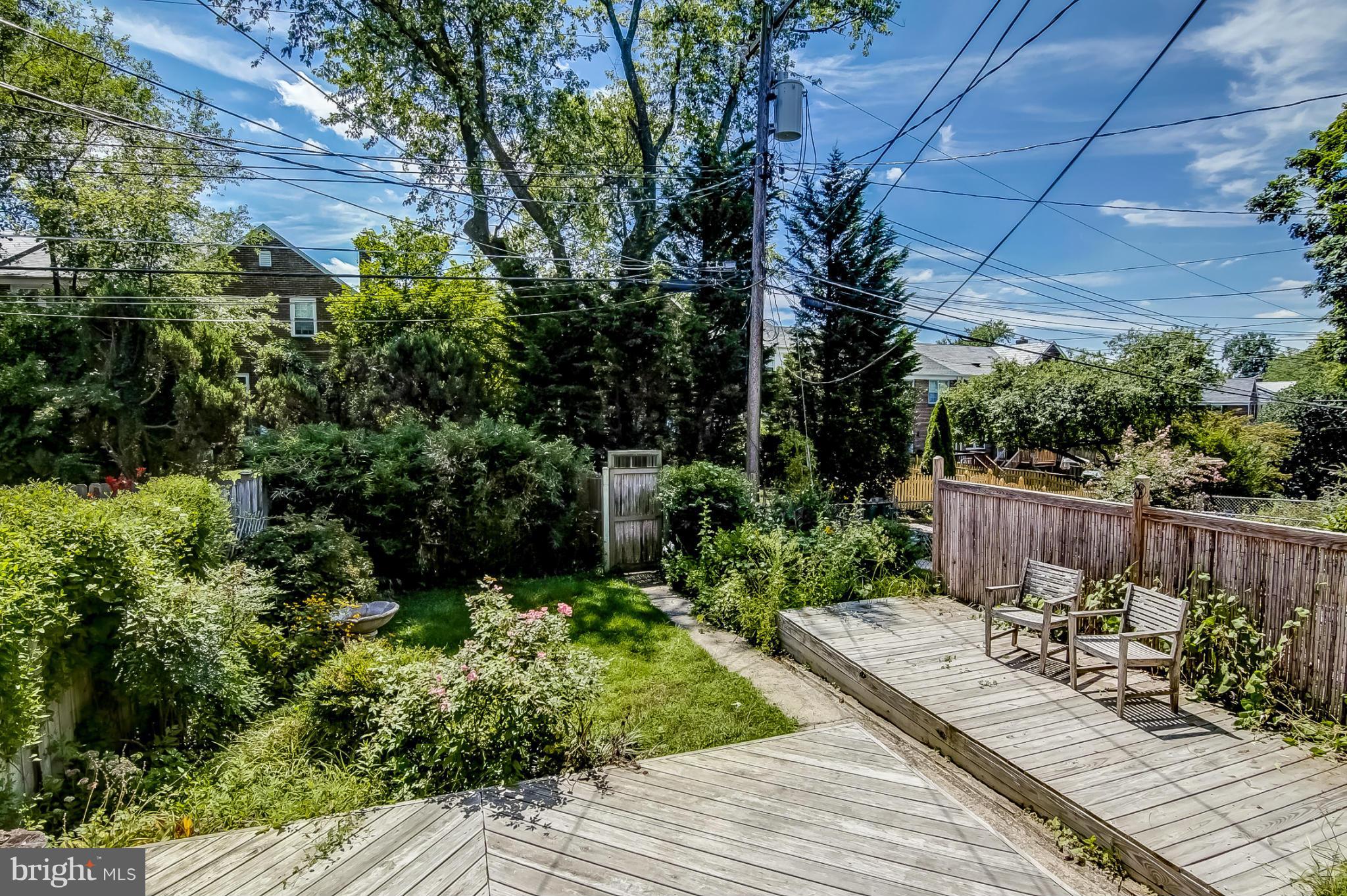 RODGERS FORGE - Residential