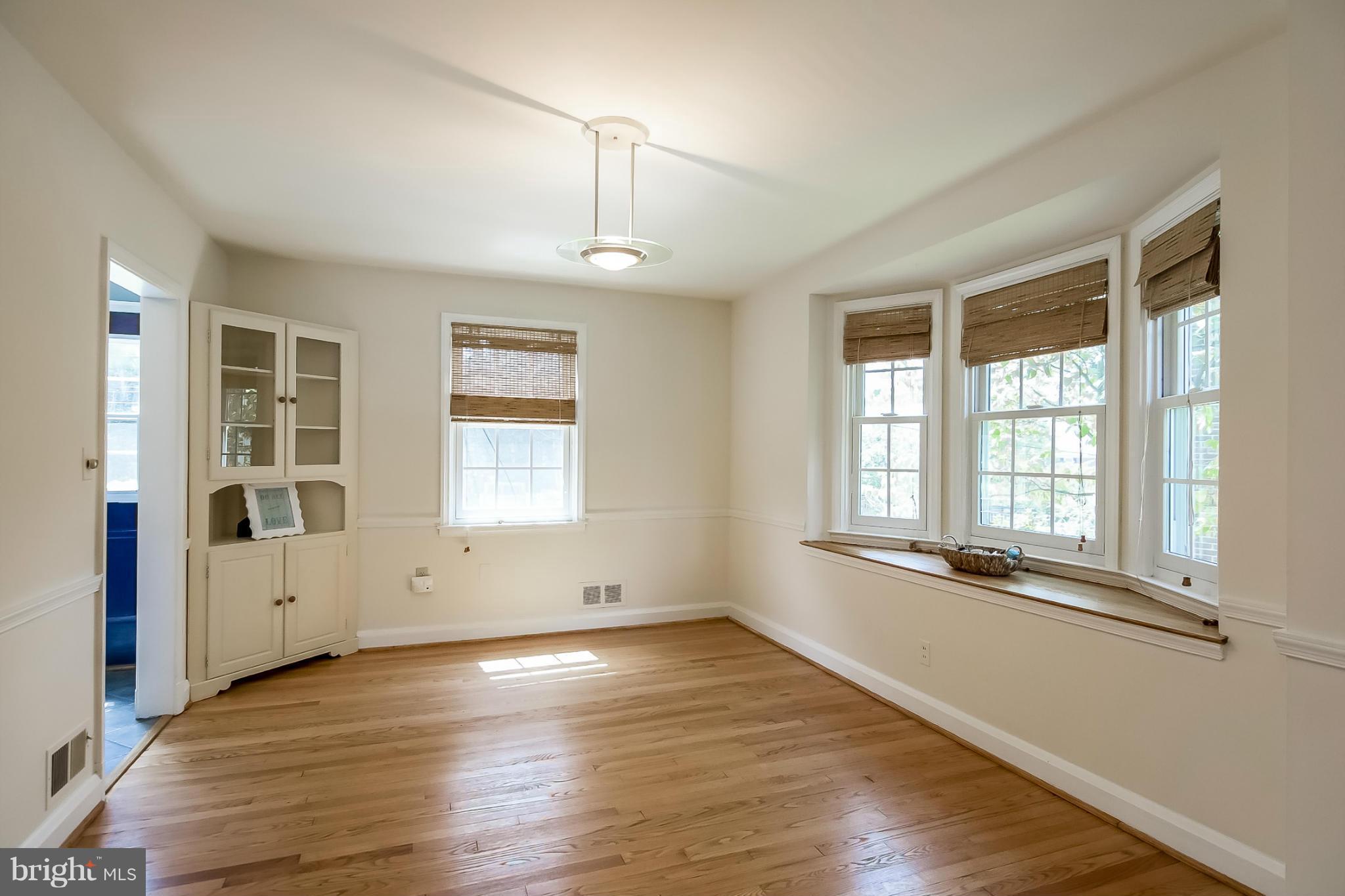 RODGERS FORGE - Residential