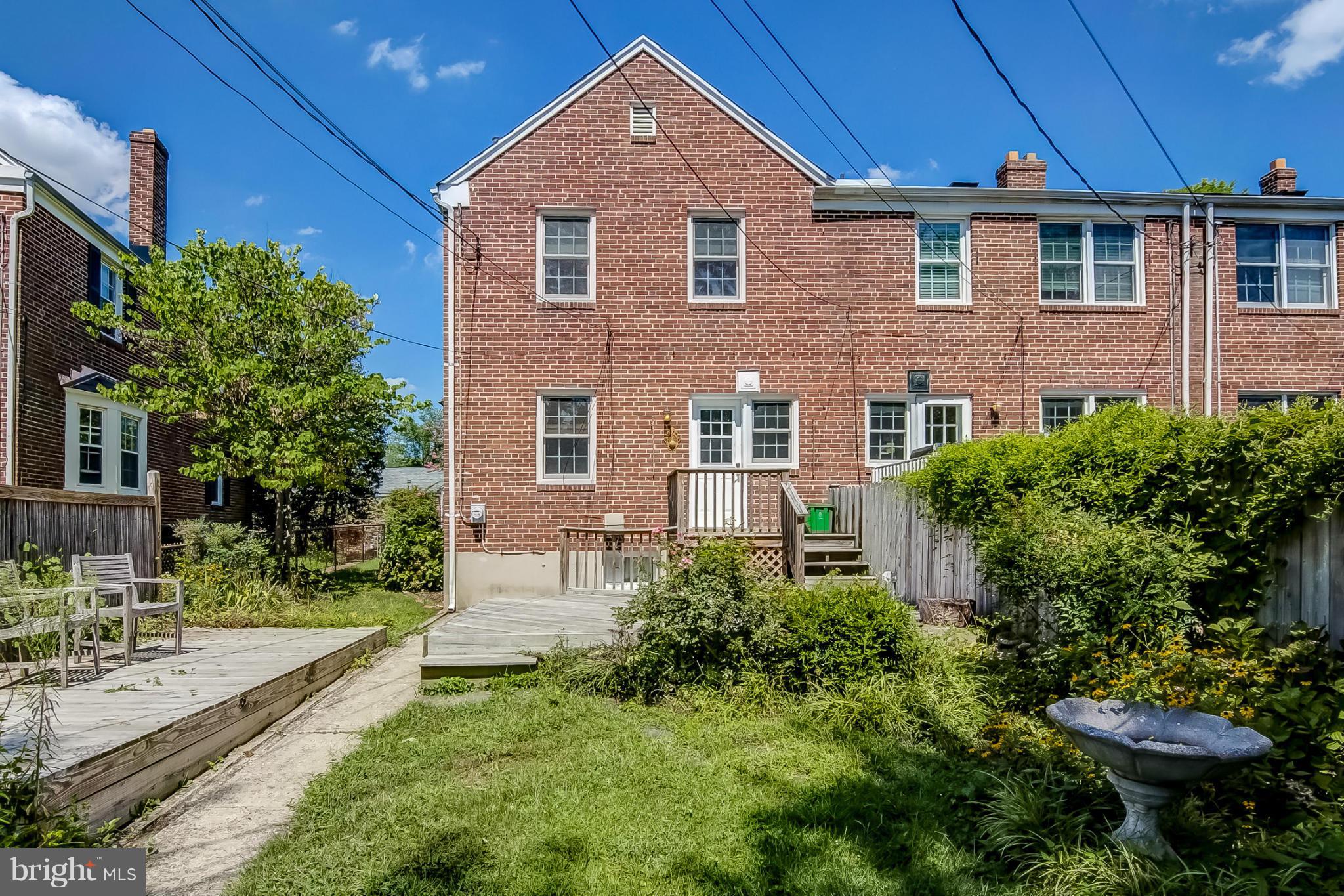 RODGERS FORGE - Residential