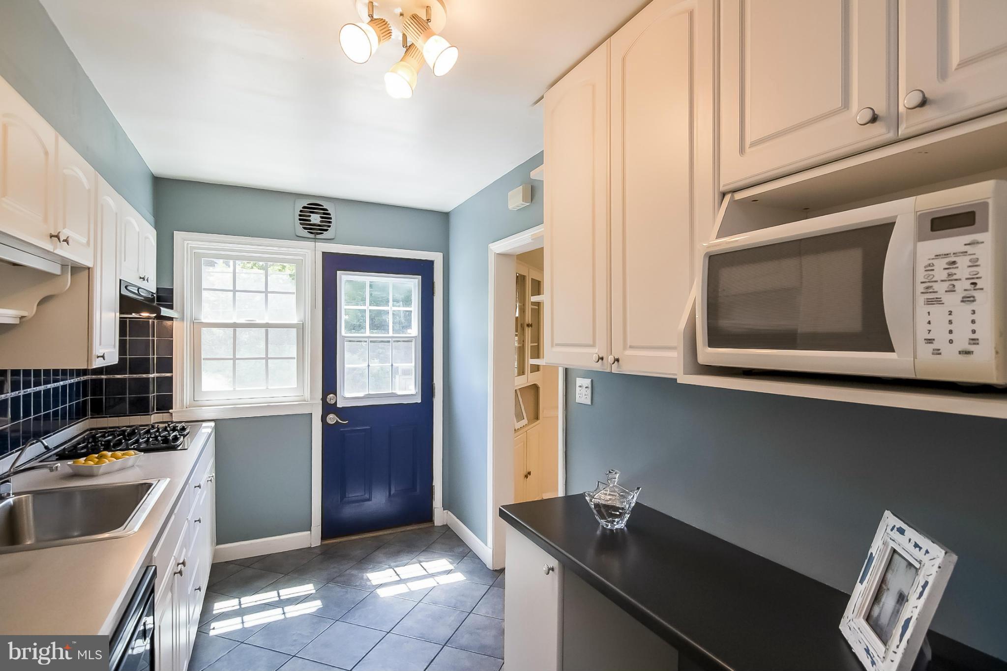 RODGERS FORGE - Residential