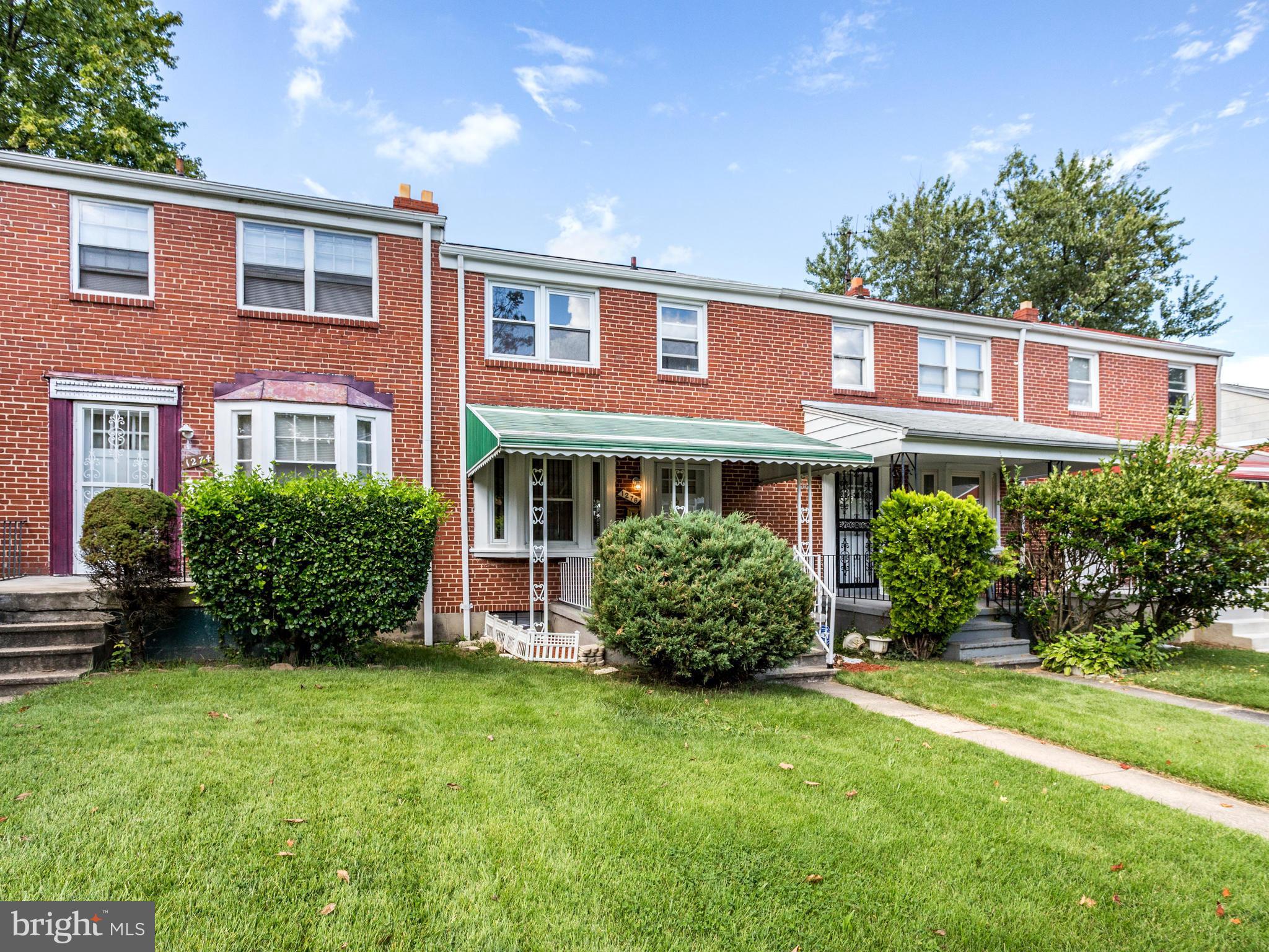 IDLEWOOD - Residential Lease