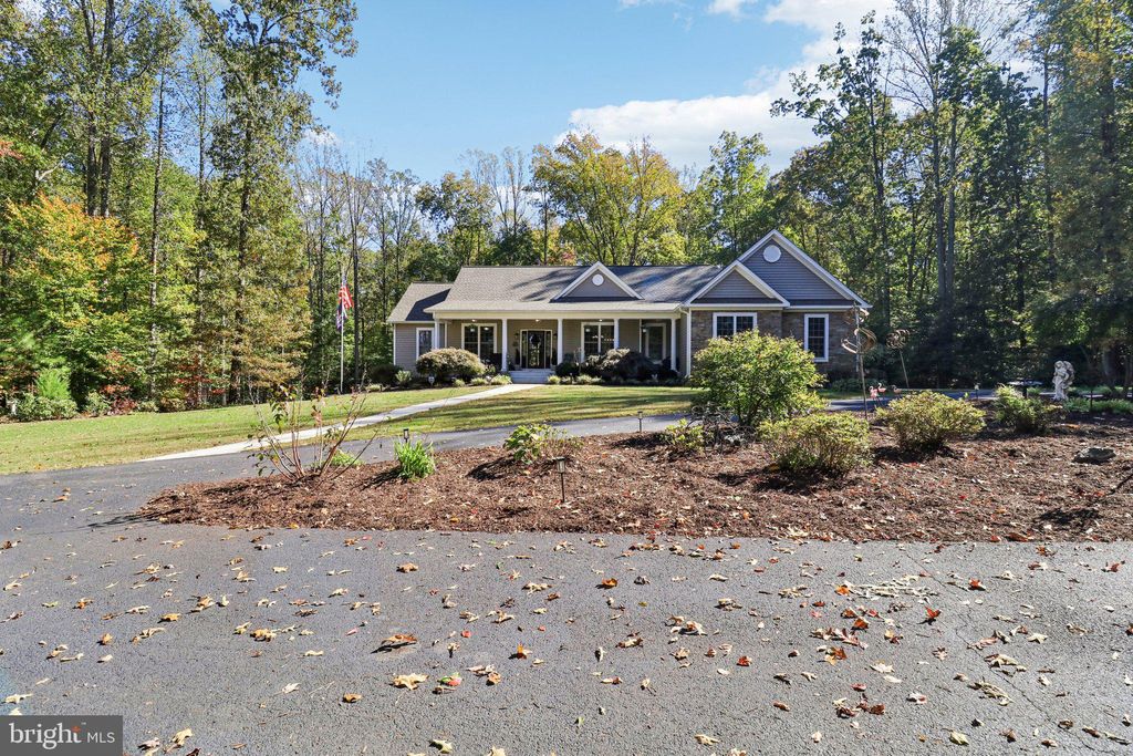 Photo of 6114 Massaponax Church Road, FREDERICKSBURG, VA 22407 (MLS # VASP2036488)