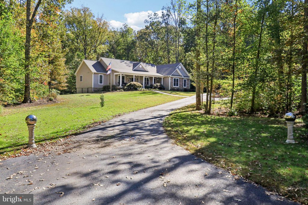 Photo of 6114 Massaponax Church Road, FREDERICKSBURG, VA 22407 (MLS # VASP2036488)