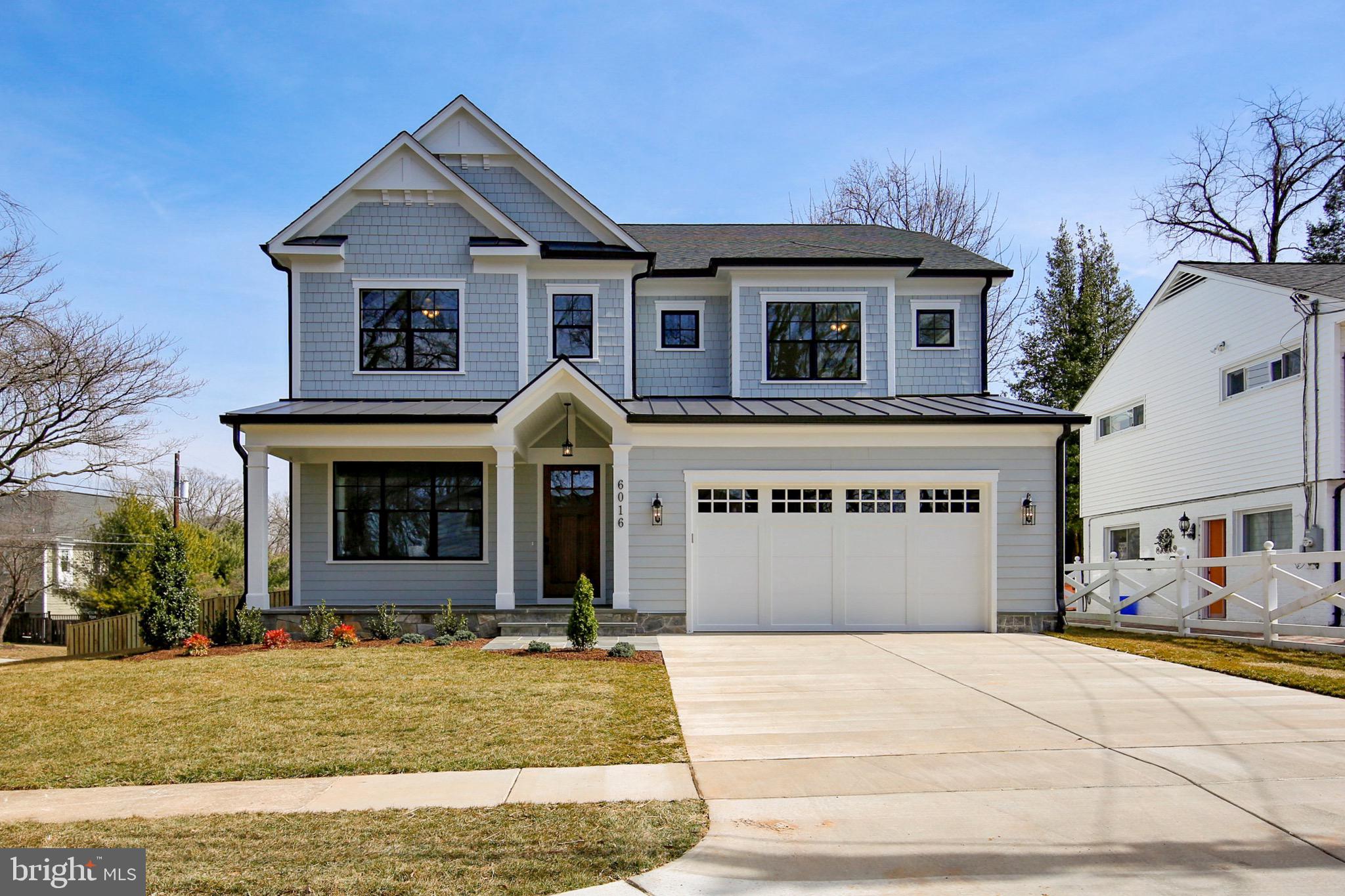 **NEW PRICE**NEW HOME BY AWARD WINNING CASTLEWOOD CUSTOM BUILDERS. 6 BEDROOMS/ 5.5 BATHS. LOCATED IN WALT WHITMAN SCHOOL DISTRICT. PRIME LOCATION & SUPERIOR CONSTRUCTION. OPEN FLOOR PLAN, 4 LEVELS OF LUXURY, HARDWOOD FLOORING, GOURMET KITCHEN, STAINLESS STEEL APPLIANCES, CUSTOM MILLWORK & MUCH MORE.