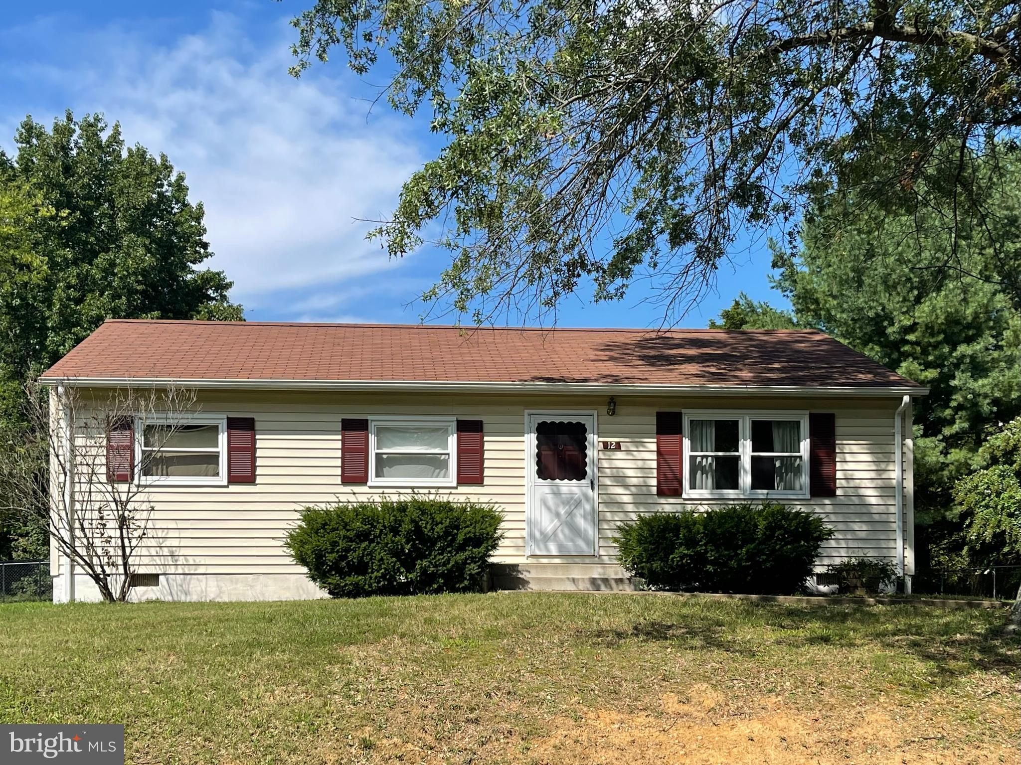 CHANCELLOR GREEN - Residential Lease
