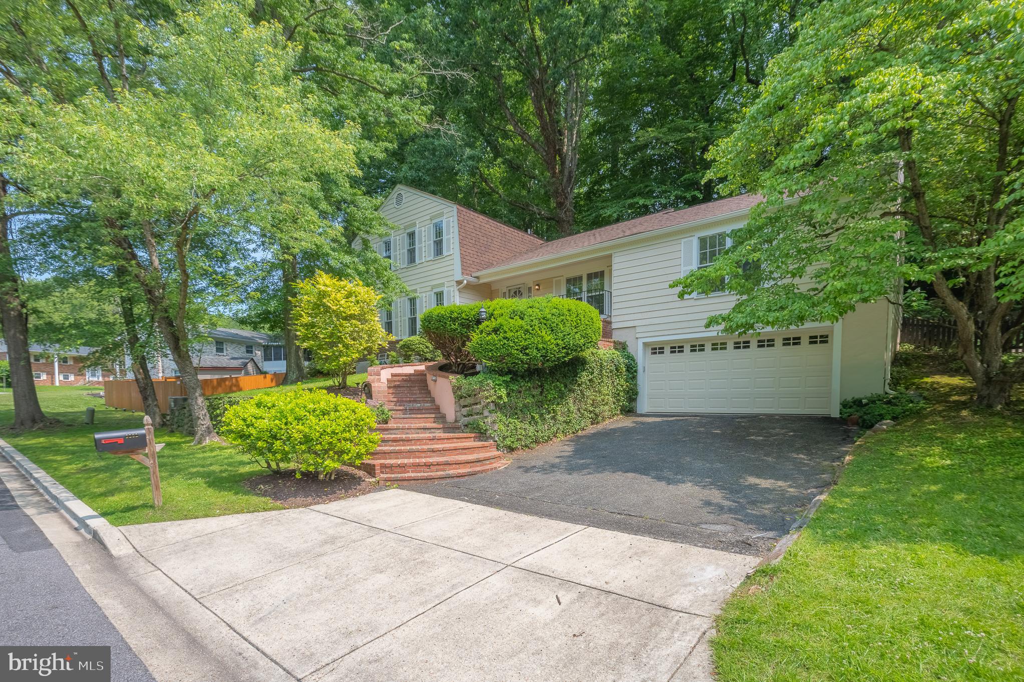 🎯 Special buyer incentive! 6.125% fixed rate with 0 points, 3% down 💰, no mortgage insurance 🚫🏠, plus a $1,500 closing grant, for qualified buyers🎁. Also, this property qualifies for USDA 100% financing!!
Welcome to 9302 Fairhaven Avenue—where timeless design meets incredible space and functionality. This extraordinary 5-bedroom, 3.5-bath home is a rare gem you simply won’t find in today’s new builds. From the moment you enter, you’ll appreciate the thoughtful layout and generous room sizes that make everyday living both comfortable and stylish.
The main level offers a sunlit foyer that opens to a spacious living room on one side and a formal dining room on the other—perfect for hosting guests. The light-filled kitchen features contemporary cabinetry, elegant stone-style countertops, a subway tile backsplash, and a charming breakfast area with a bay window. Just off the kitchen is a large family room with a cozy brick fireplace and sliding doors that lead to your private backyard retreat with a composite deck—ideal for relaxing or entertaining.
One of the standout features of this home is the huge bonus flex room on the main level. Whether you dream of a home office, playroom, art studio, or second living area, this versatile space offers endless possibilities—and you won’t find anything like it on the market today.
Upstairs, you’ll find four generously sized bedrooms and two full bathrooms, including an ensuite in the spacious primary suite. The finished lower level expands your living space with a massive recreation area—perfect for game nights, movie marathons, or entertaining. You'll also find a private flex room with a full bath, ideal for a home gym, gaming room, or a quiet space to work, nestled away from the main living areas—plus a spacious laundry room for added convenience. As an added perk, the two-car garage offers direct access to the basement, making daily life and storage seamless.
Additional upgrades include a 2-year-new roof and gutters, a new garage door, and a wide driveway that fits two additional vehicles. With over 4,000 square feet of living space and a layout that blends warmth, style, and practicality, this home is truly one-of-a-kind.
Don’t miss your chance to own this Upper Marlboro classic—schedule your showing today!
