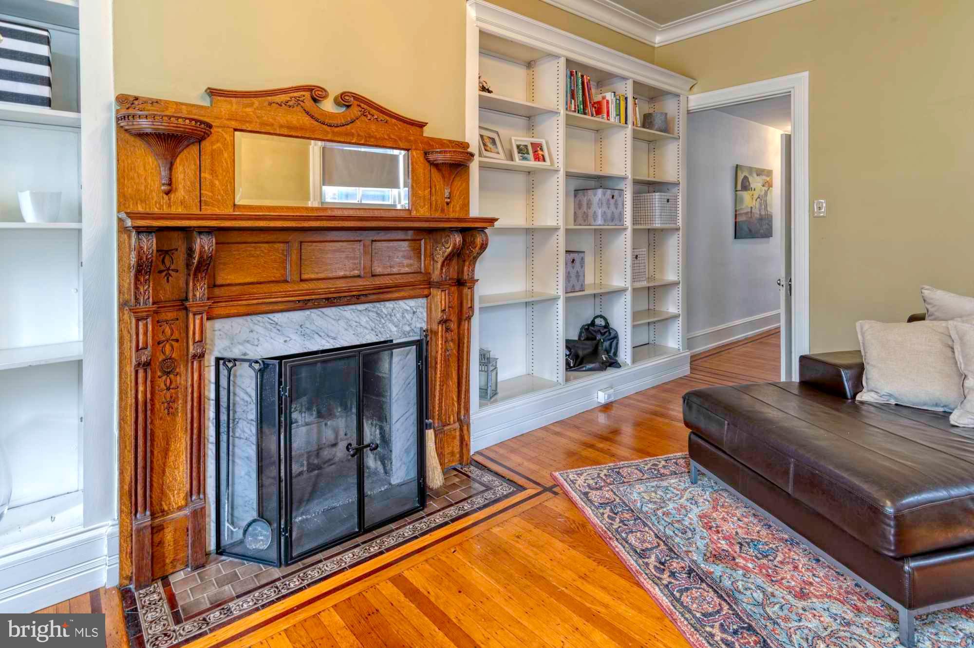 FAIRMOUNT - Residential