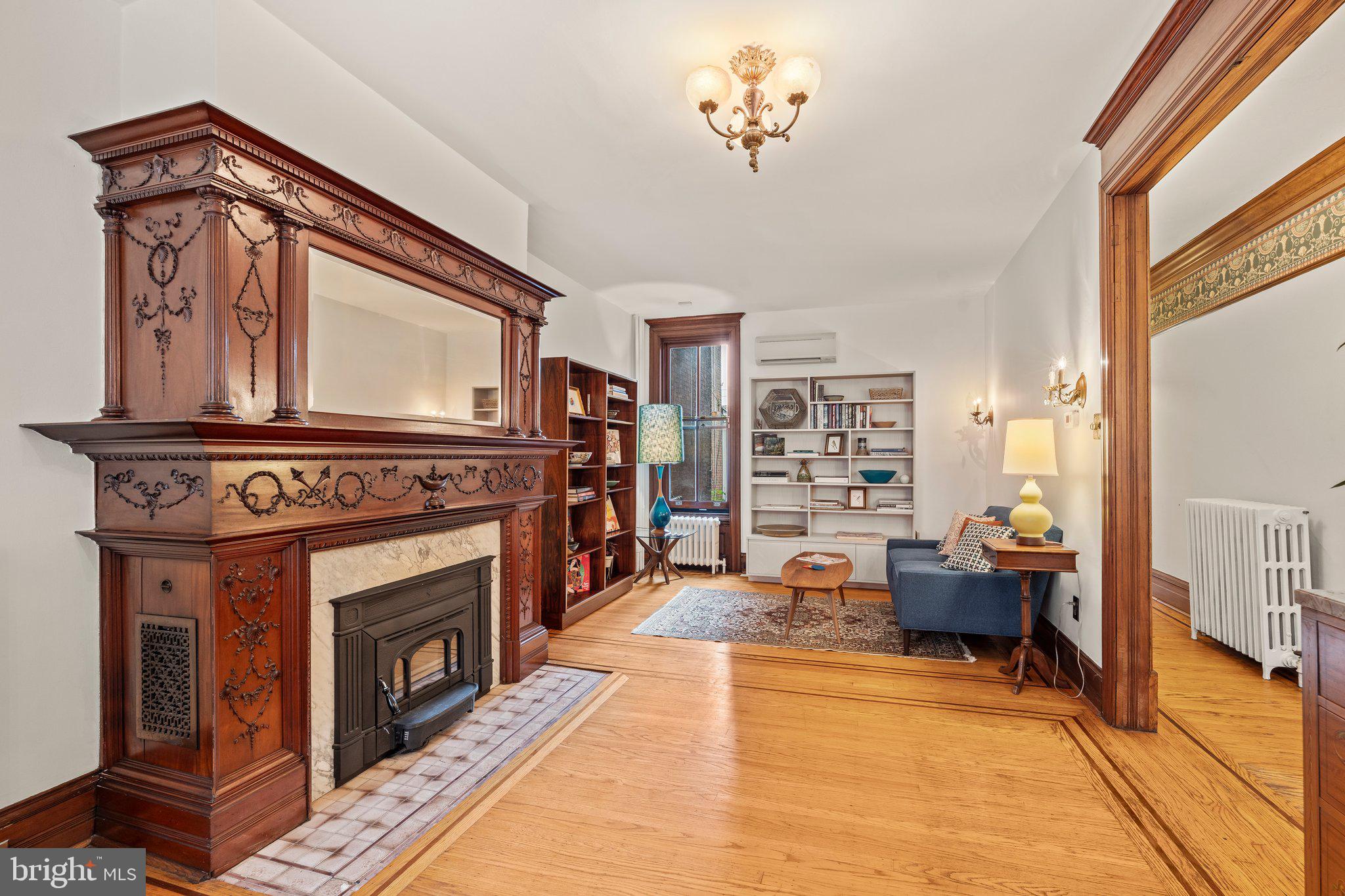 FAIRMOUNT - Residential