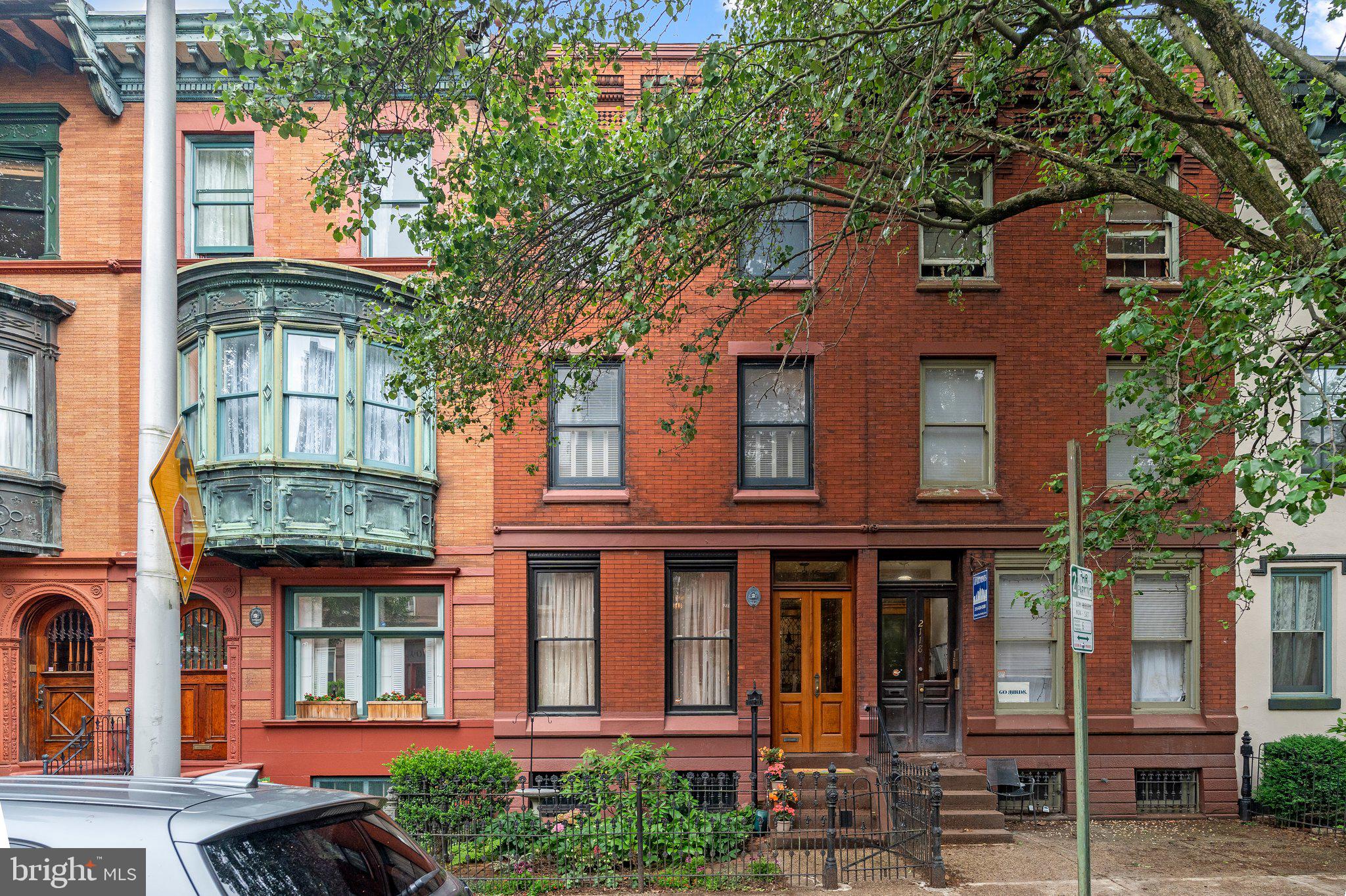 FAIRMOUNT - Residential