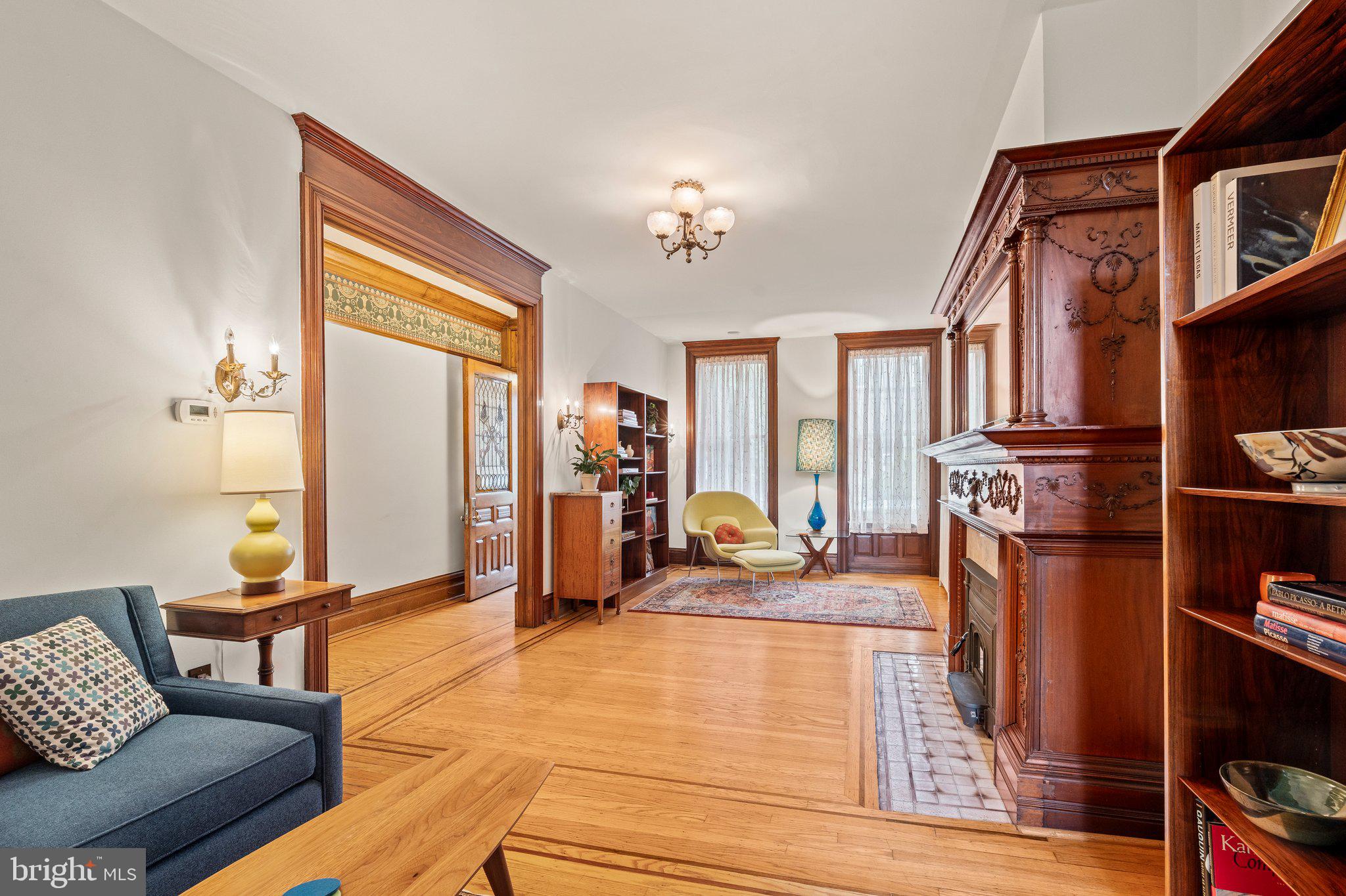 FAIRMOUNT - Residential