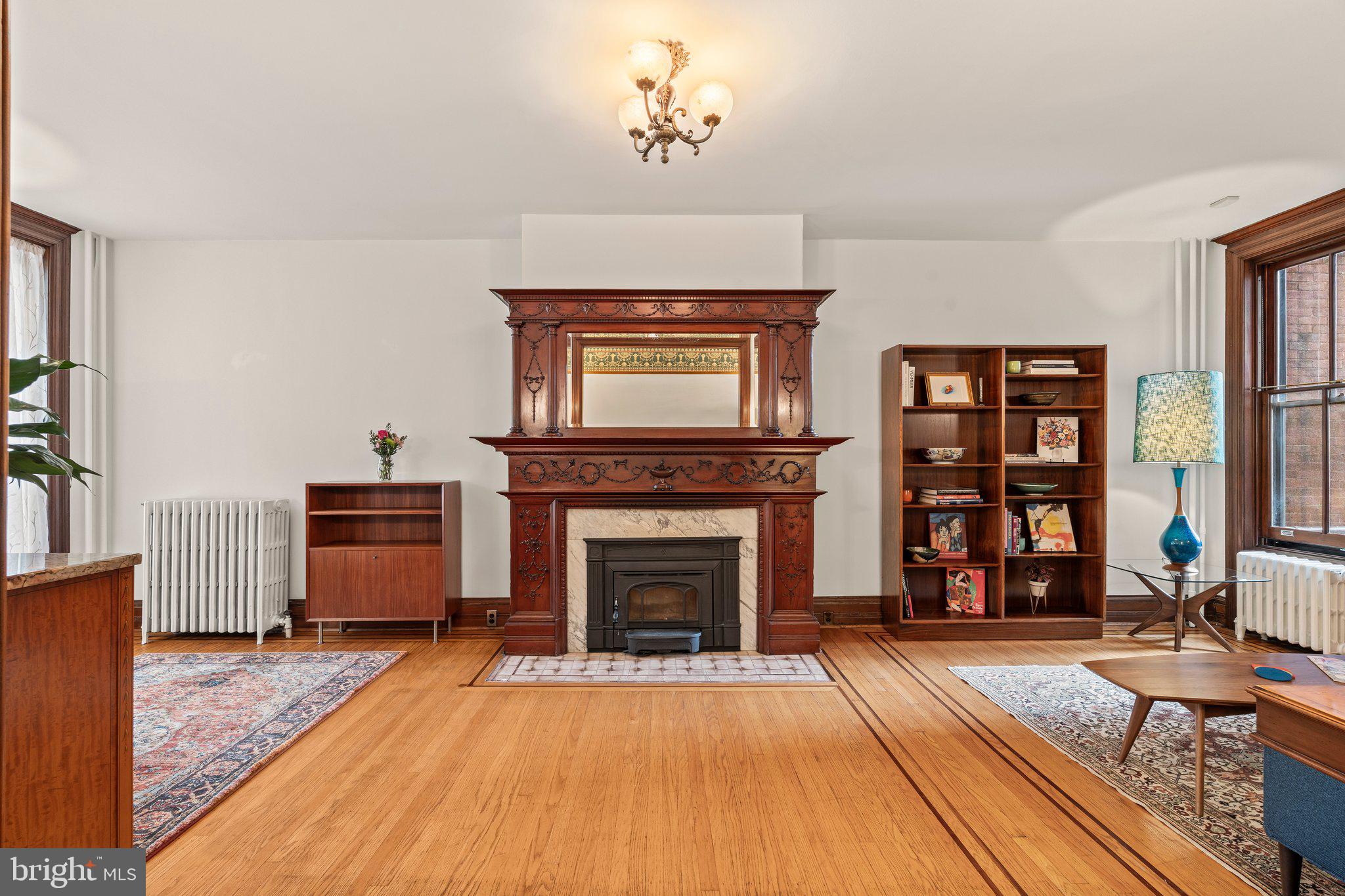 FAIRMOUNT - Residential