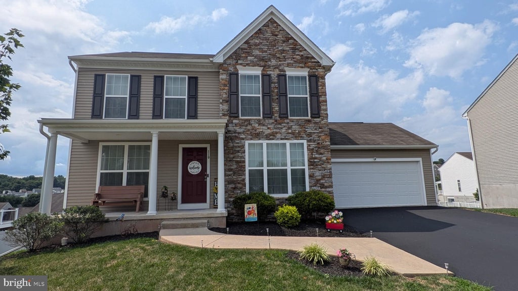 Photo of 110 Sugar Drive, YORK HAVEN, PA 17370 (MLS # PAYK2107460)