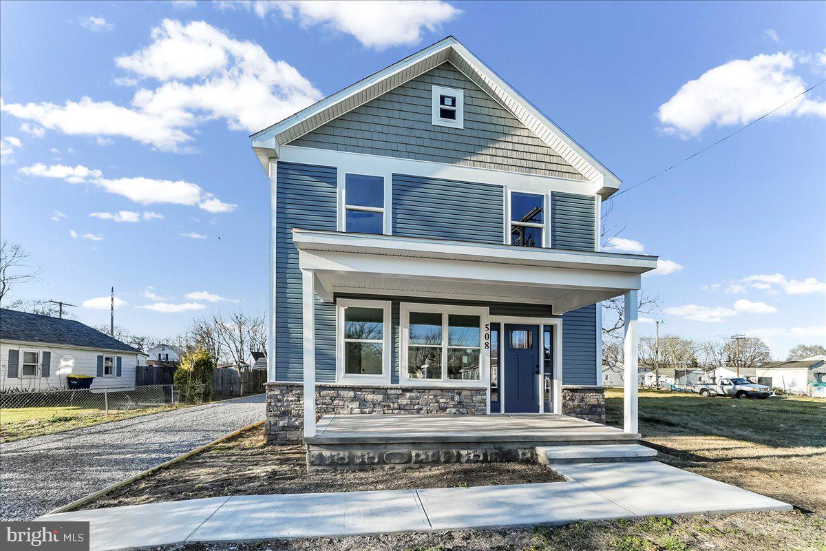 Photo 1 of 57 — 508 N CANNON STREET, BRIDGEVILLE, DE 19933
