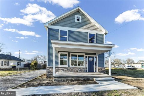 Photo of 508 N Cannon Street, BRIDGEVILLE, DE 19933 (MLS # DESU2102864)