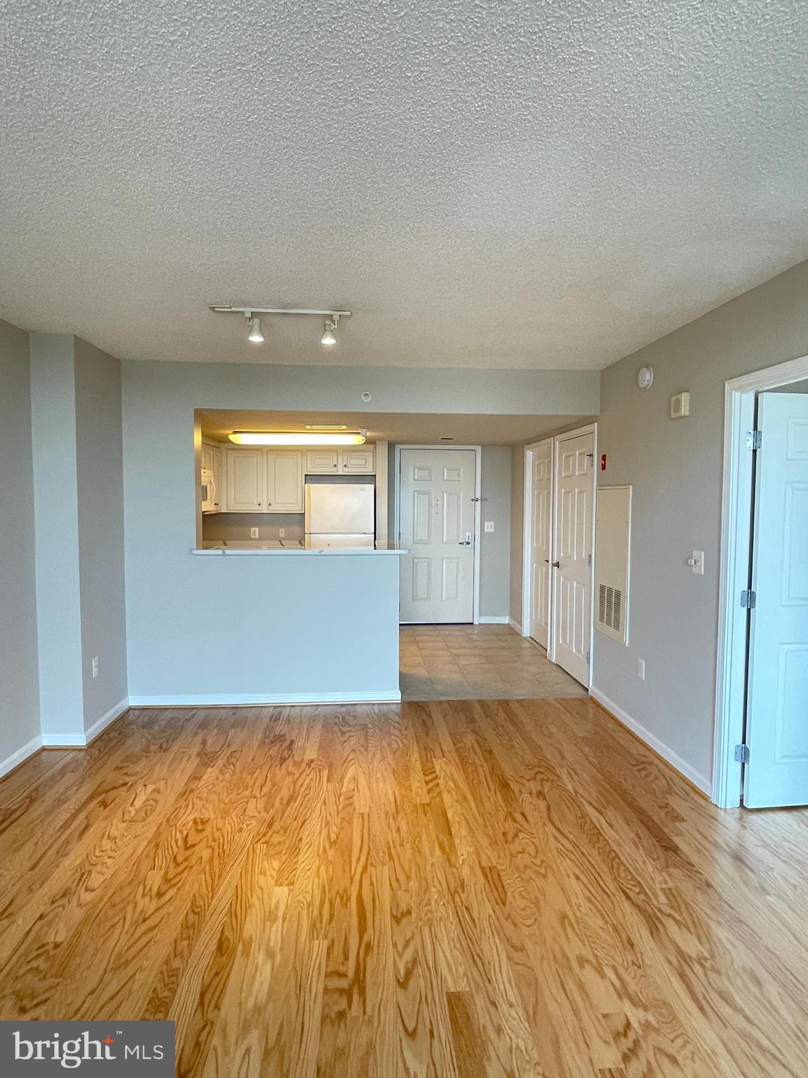 1 bedroom unit in large upscale condo building just 1 block from metro, 24 hour Harris Teeter and just minutes from I270, 495, downtown Rockville, Bethesda and DC. >>> Newly painted unit features wood floors, quartz countertops and backspalsh, washer/dryer, assigned garage parking, balcony, dual entry bath and more. >>> Building features 24 hour concierge, community lounge with free WiFi, business center, billiards and theater rooms, outdoor pool, convenience store, and 24 hour fitness center with locker rooms and showers. >>> Location x 3!!! 1 block from Pike & Rose, restaurants, shops, theater, bowling, farmer's market and much more.