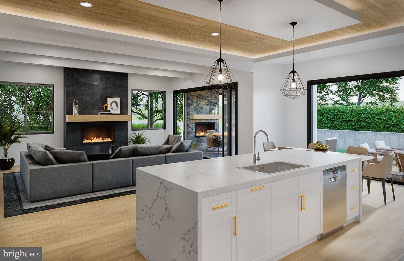 CHESTERBROOK GARDENS - Residential