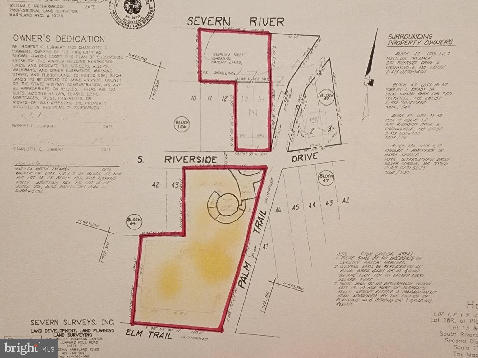 HERALD HARBOR - Residential