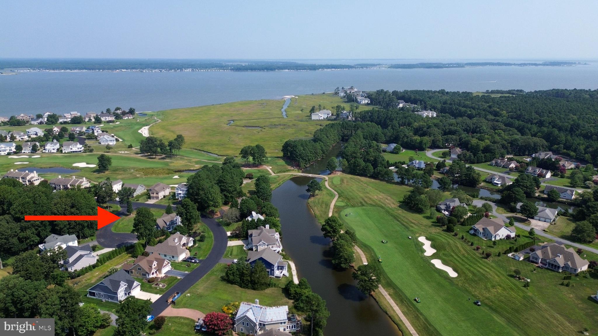 FAIRWAY VILLAS - Land