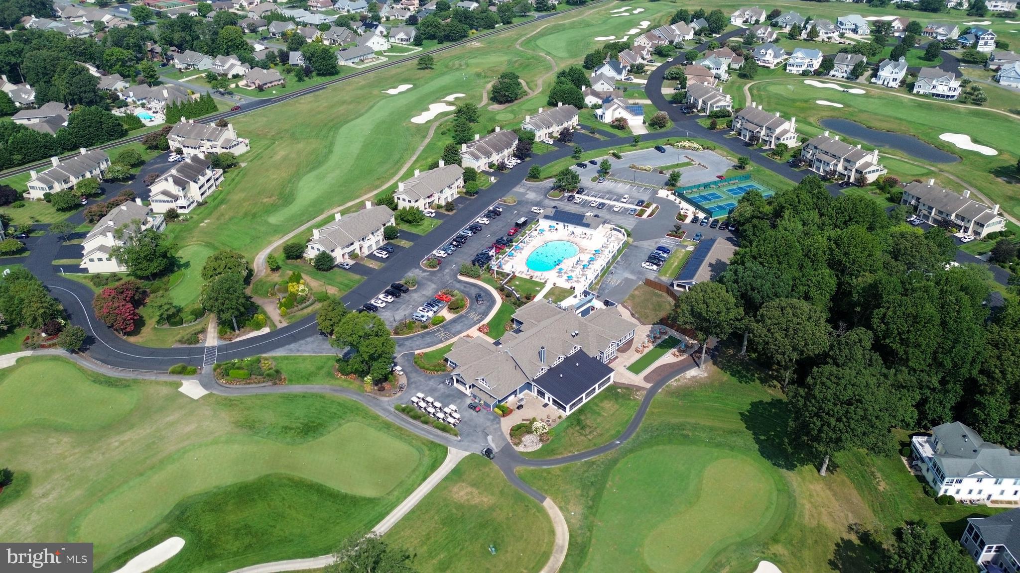 FAIRWAY VILLAS - Land