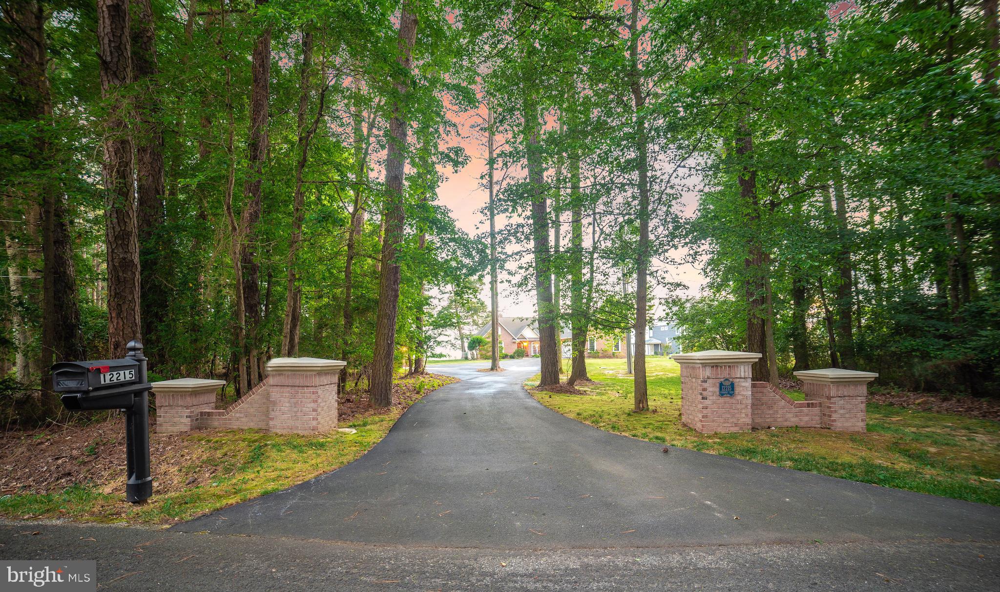 WOODLAND POINT SUB - Residential