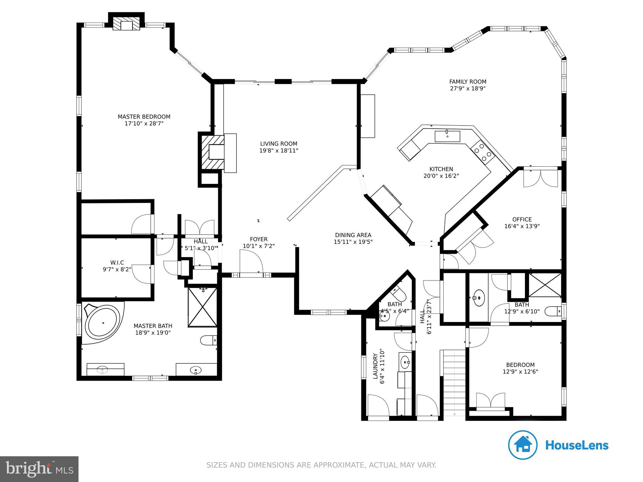 WOODLAND POINT SUB - Residential